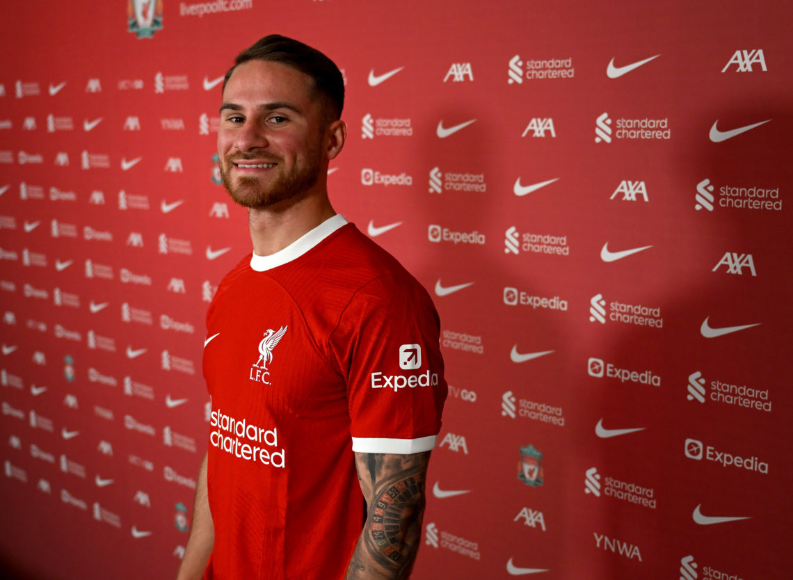 Photo by Andrew Powell/Liverpool FC via Getty Images