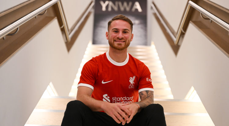 Photo by Andrew Powell/Liverpool FC via Getty Images