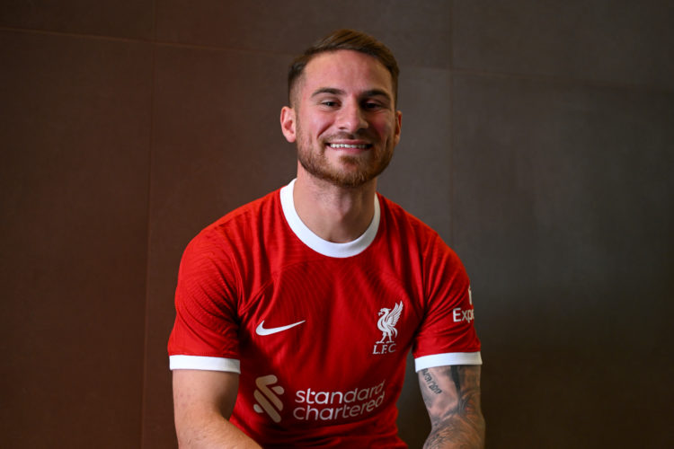 Photo by Andrew Powell/Liverpool FC via Getty Images