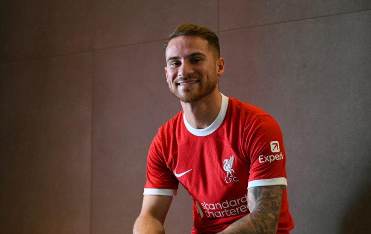 Photo by Andrew Powell/Liverpool FC via Getty Images