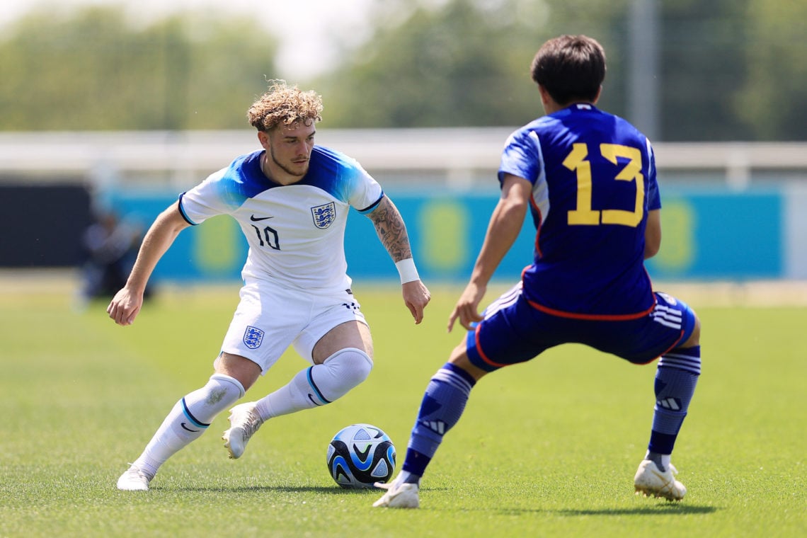 Photo by Cameron Smith - The FA/The FA via Getty Images