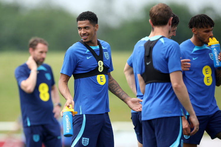Photo by Eddie Keogh - The FA/The FA via Getty Images