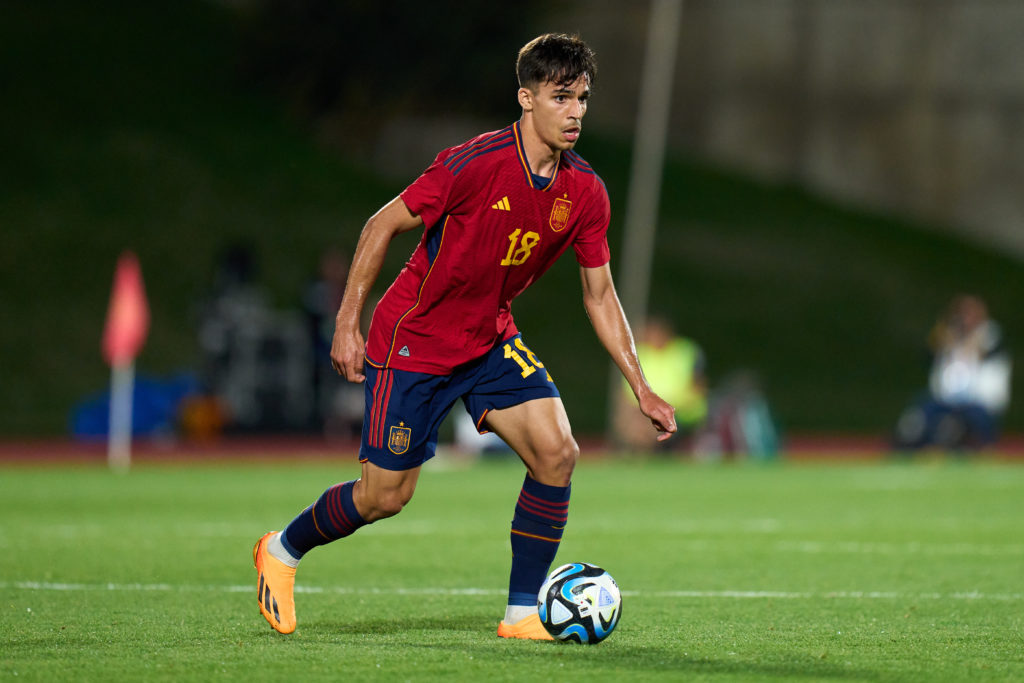 Spain U21 v Mexico U21 - International Friendly
