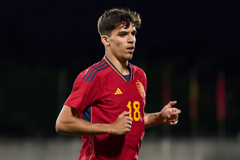 Spain U21 v Mexico U21 - International Friendly