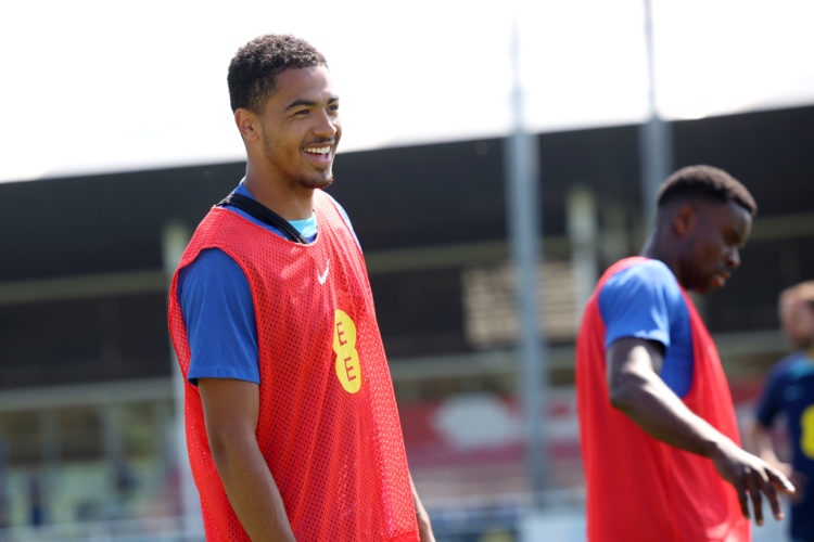 Photo by Eddie Keogh - The FA/The FA via Getty Images