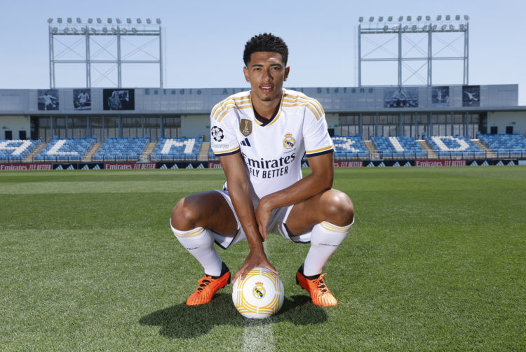 Photo by Pedro Castillo/Real Madrid via Getty Images