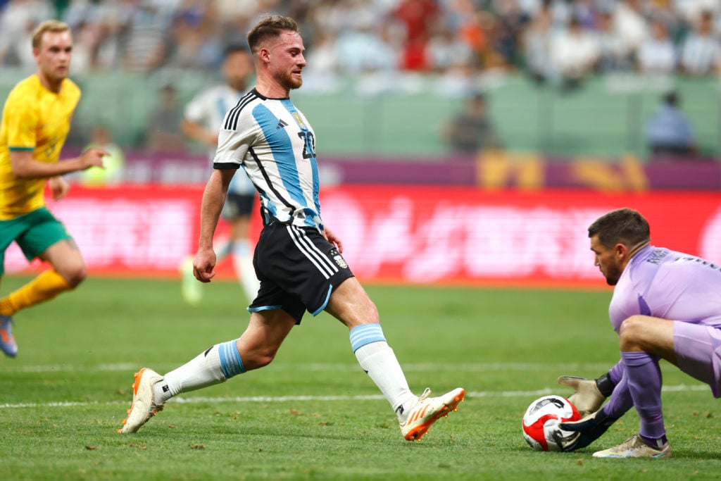 Argentina v Australia - International Friendly