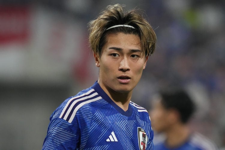 Photo by Masashi Hara/Getty Images