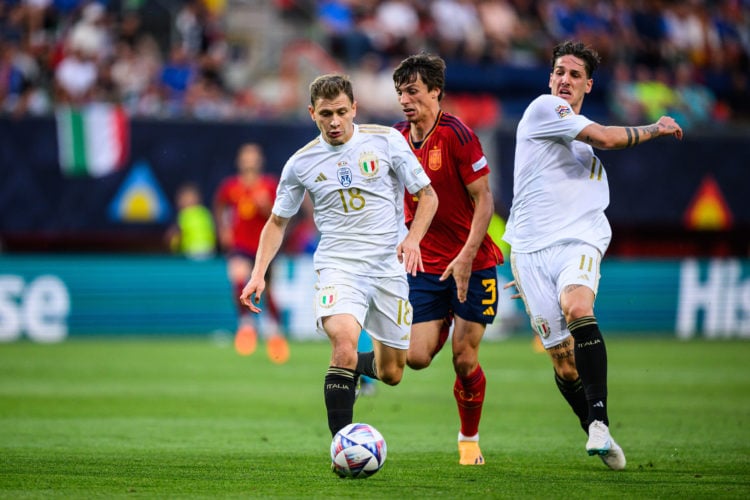 Photo by Marvin Ibo Guengoer - GES Sportfoto/Getty Images