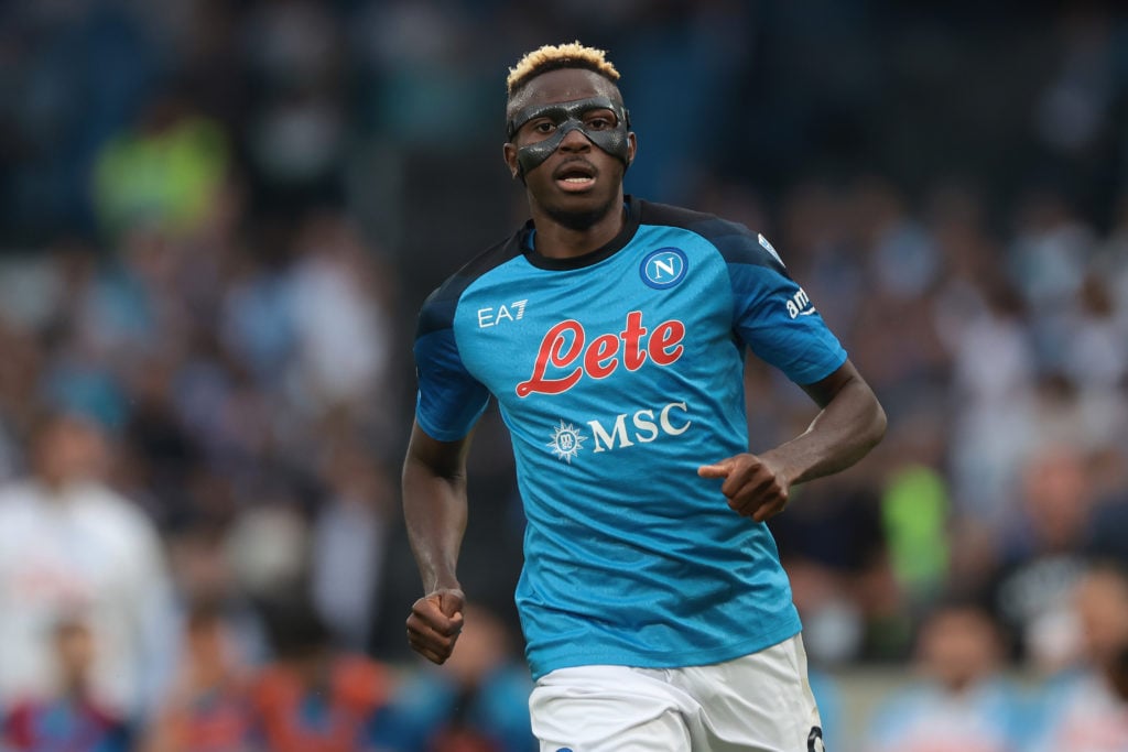 SSC Napoli v UC Sampdoria - Serie A
