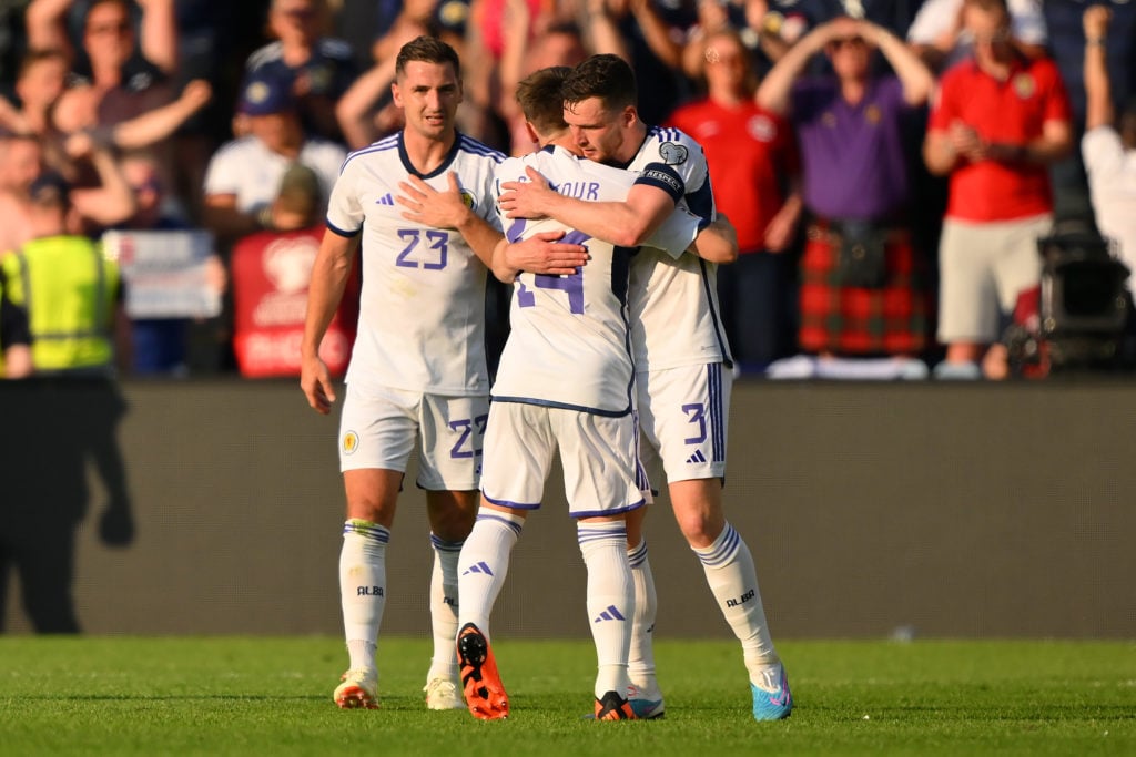 Norway v Scotland: Group A - UEFA EURO 2024 Qualifying Round