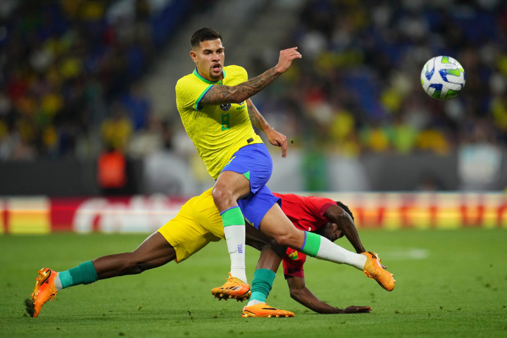 Brazil v Guinea - International Friendly