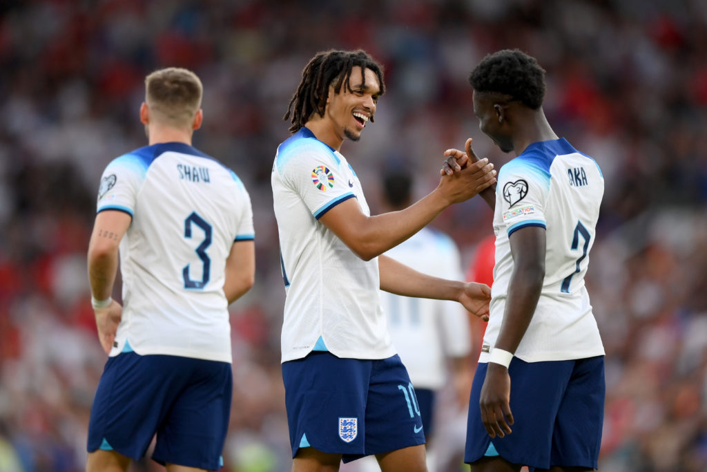 England v North Macedonia: Group C - UEFA EURO 2024 Qualifying Round