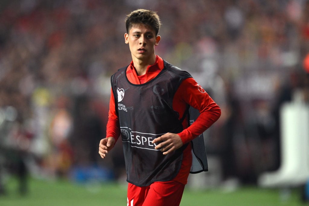 Turkey v Wales: Group D - UEFA EURO 2024 Qualifying Round