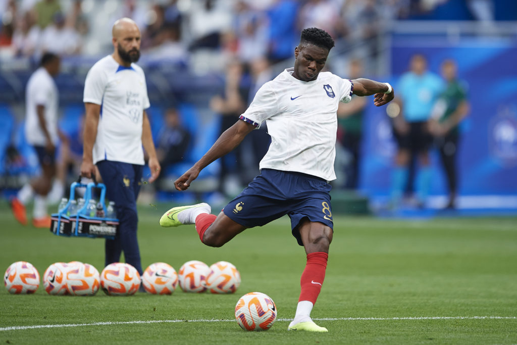 France v Greece: Group B - UEFA EURO 2024 Qualifying Round