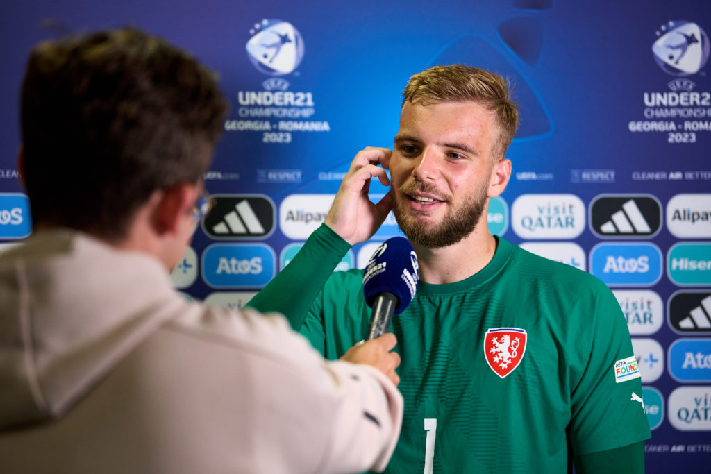Czechia v Germany - UEFA Under-21 Euro 2023