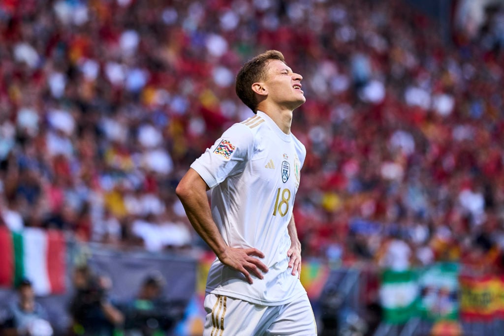 Spain v Italy - UEFA Nations League 2022/23 Semifinal