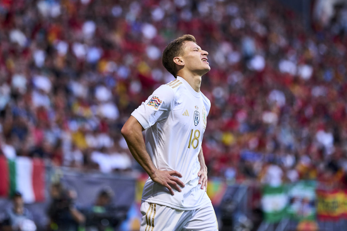 Photo by Aitor Alcalde - UEFA/UEFA via Getty Images