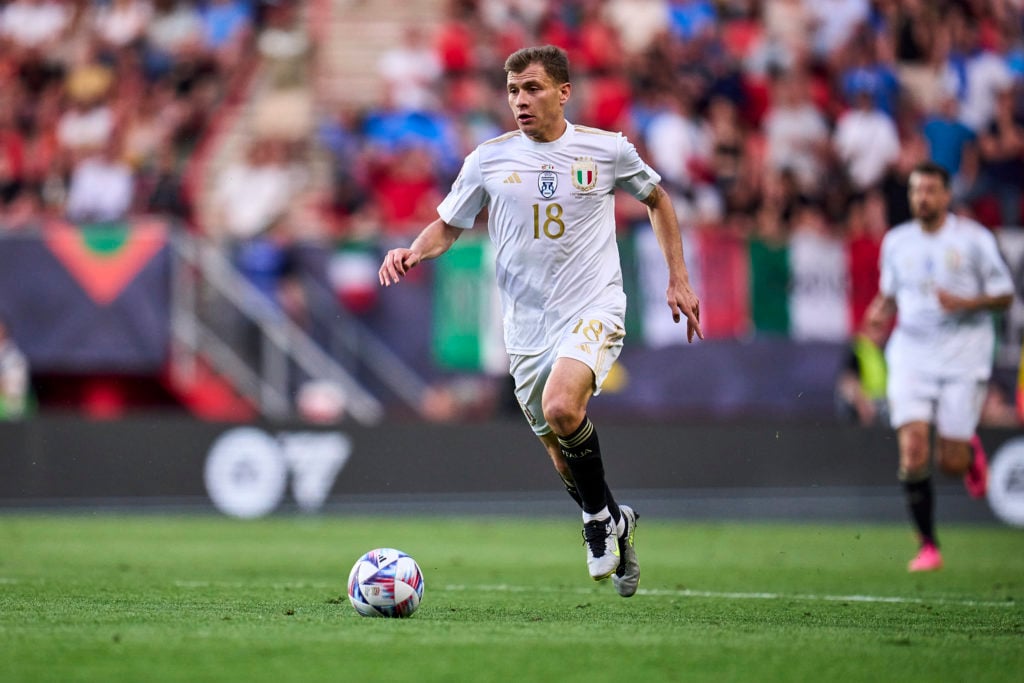 Spain v Italy - UEFA Nations League 2022/23 Semifinal