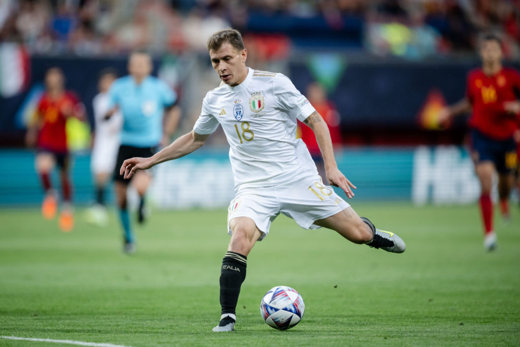 Spain v Italy - UEFA Nations League 2022/23 Semifinal