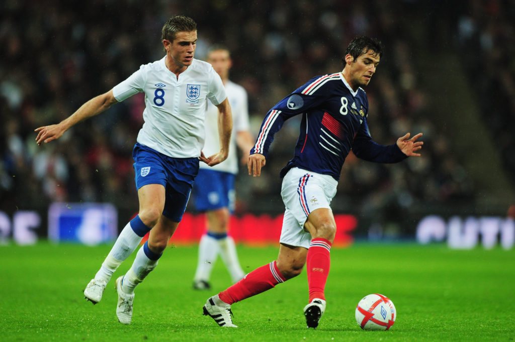 England v France - International Friendly