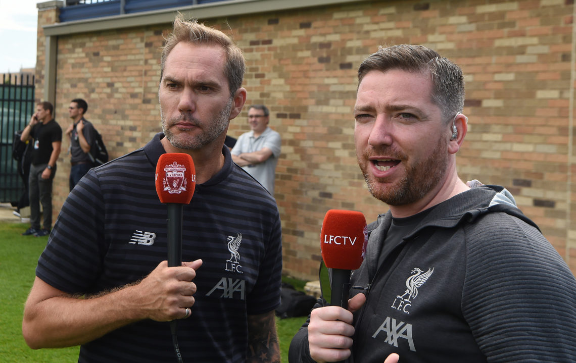 Photo by John Powell/Liverpool FC via Getty Images
