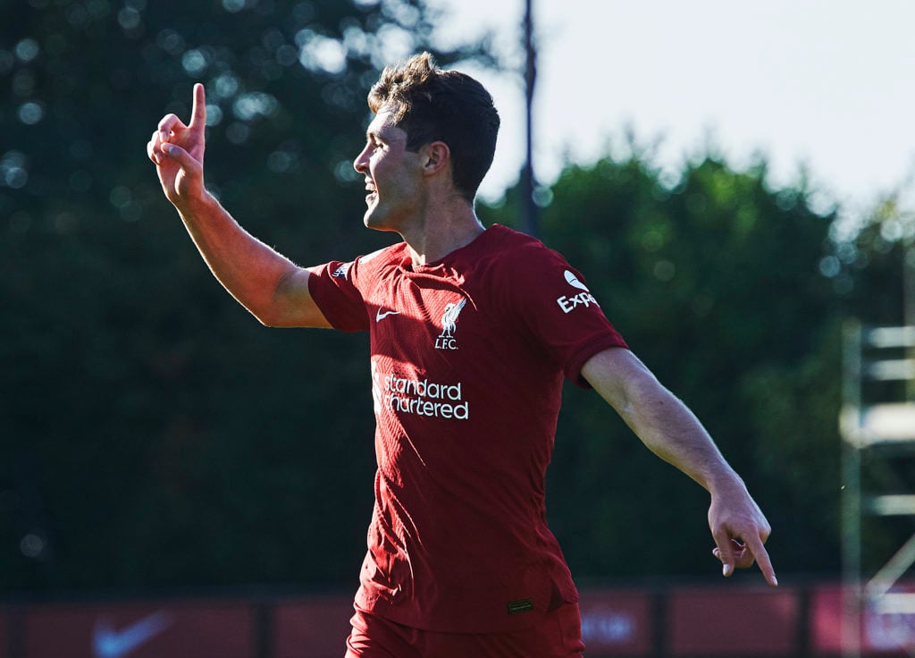 Liverpool U21 v Wolverhampton Wanderers U21 - Premier League 2