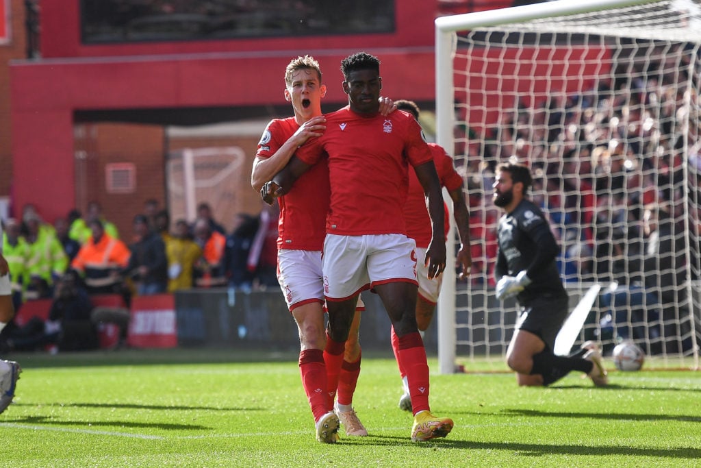 Nottingham Forest v Liverpool FC - Premier League