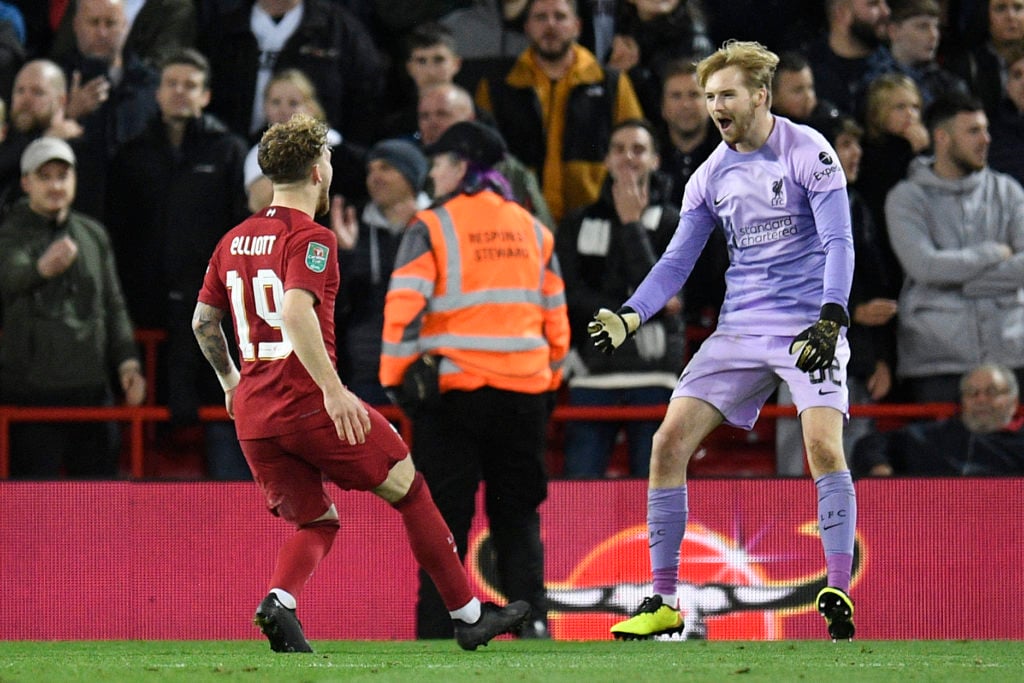 FBL-ENG-LCUP-LIVERPOOL-DERBY