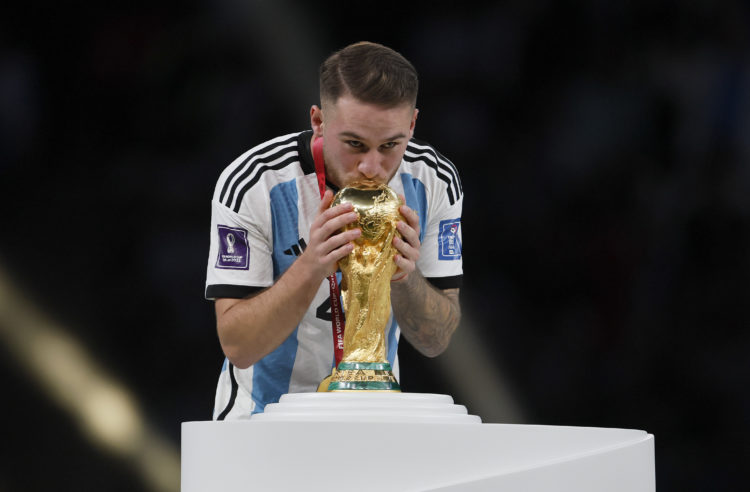 Photo by Richard Sellers - APL/Getty Images