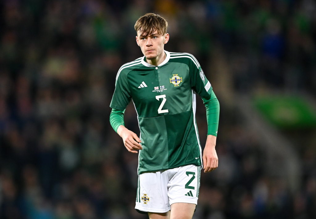 Northern Ireland v Finland - UEFA EURO 2024 Championship Qualifier