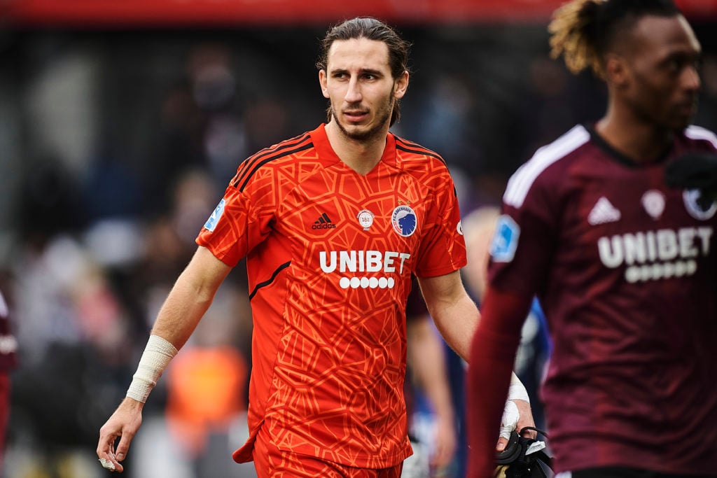 Randers FC vs FC Copenhagen - Danish 3F Superliga