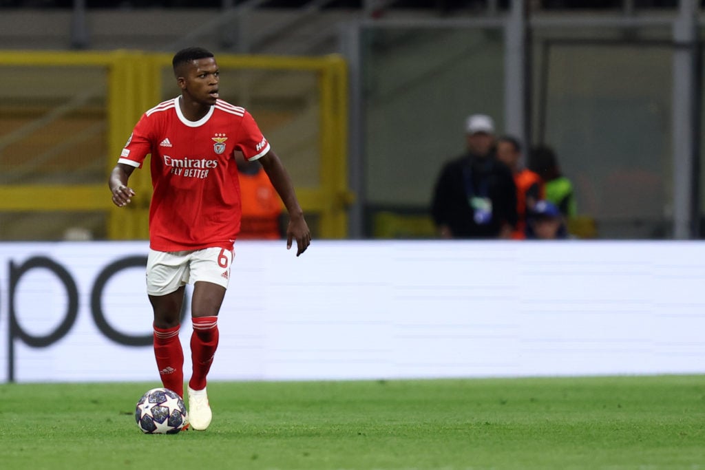 FC Internazionale v SL Benfica: Quarterfinal Second Leg - UEFA Champions League