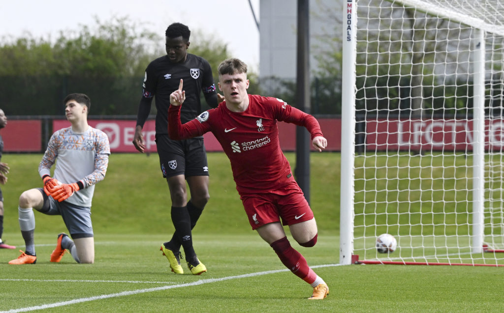 Liverpool U21 v West Ham United U21 - Premier League 2