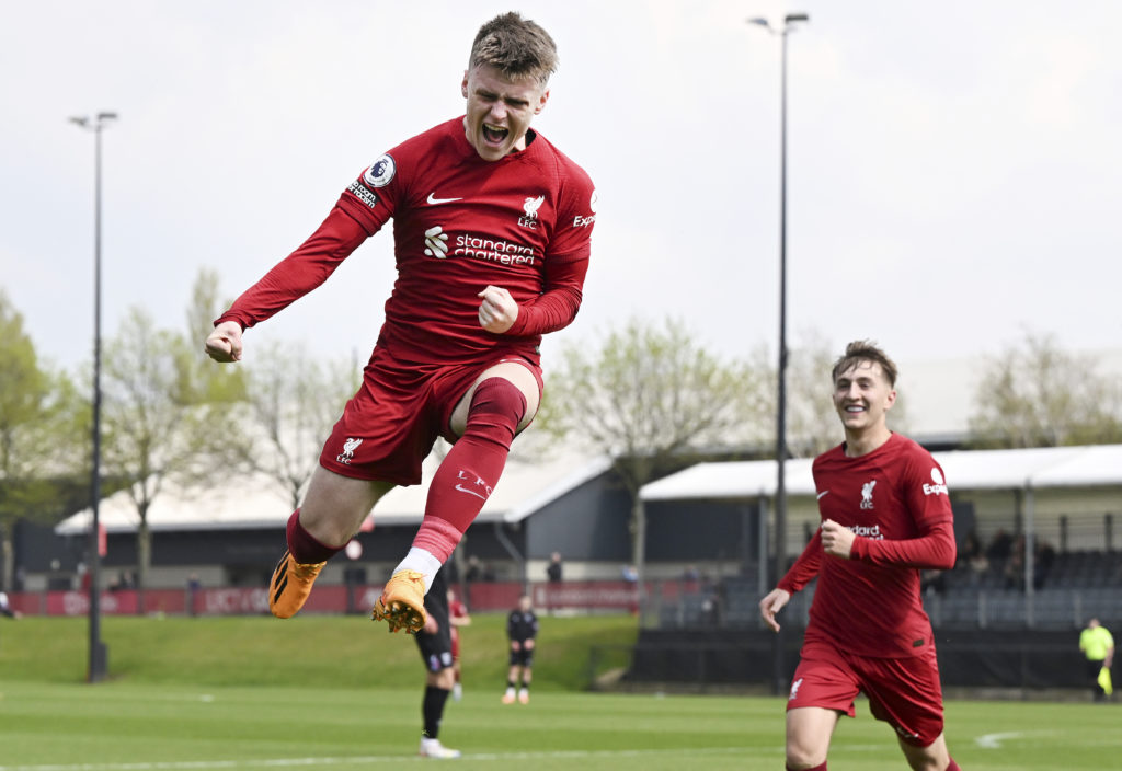 Liverpool U21 v West Ham United U21 - Premier League 2