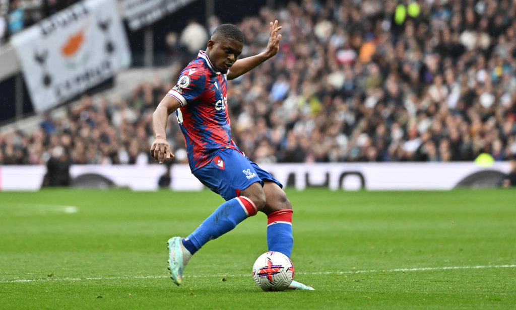 Tottenham Hotspur v Crystal Palace - Premier League