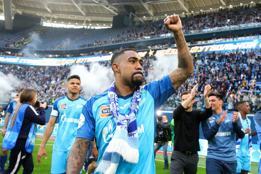 Malcom Filipe Silva de Oliveira, commonly known as Malcom (
