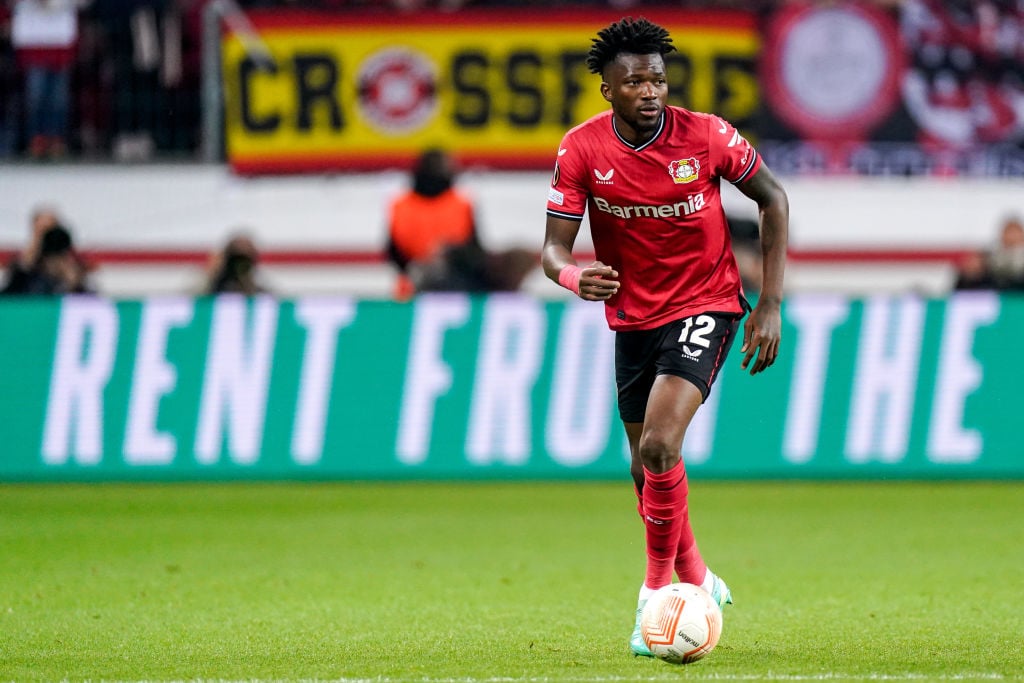 Bayer 04 Leverkusen v AS Roma: Semi-Final Second Leg - UEFA Europa League