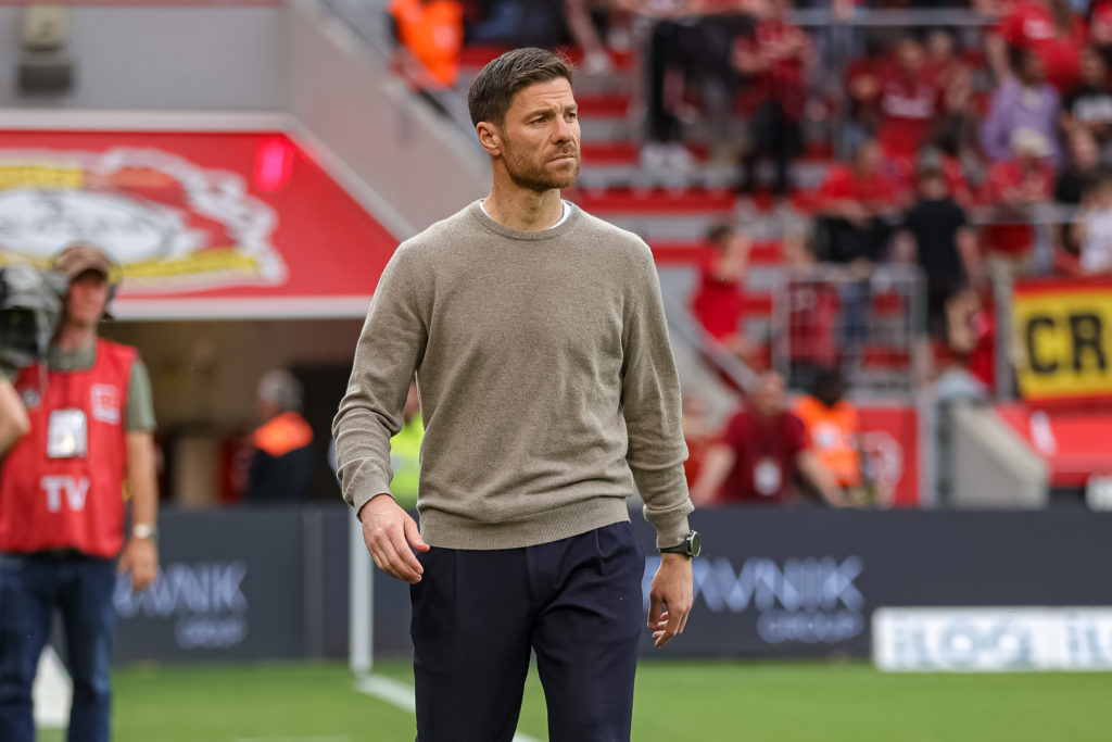 Bayer 04 Leverkusen v Borussia Mönchengladbach - Bundesliga