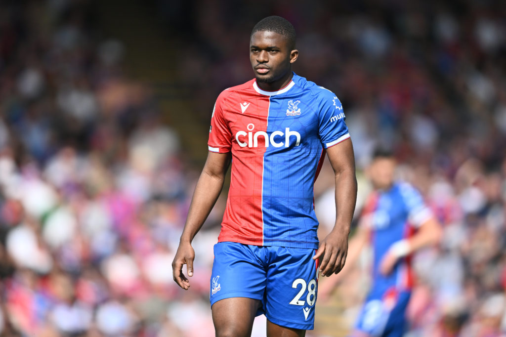 Crystal Palace v Nottingham Forest - Premier League