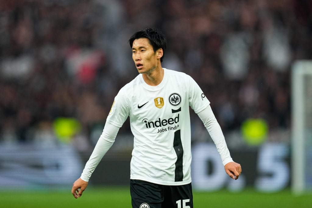 RB Leipzig v Eintracht Frankfurt - DFB Cup Final