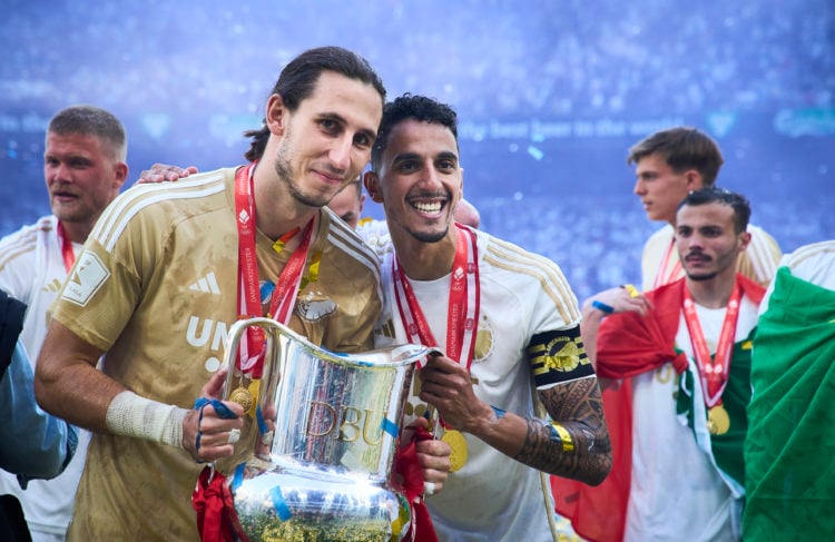Photo by Lars Ronbog / FrontZoneSport via Getty Images
