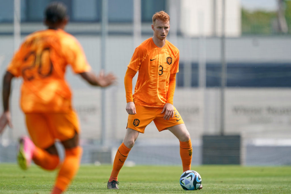 Holland U21 v Japan U21 -U21 Men