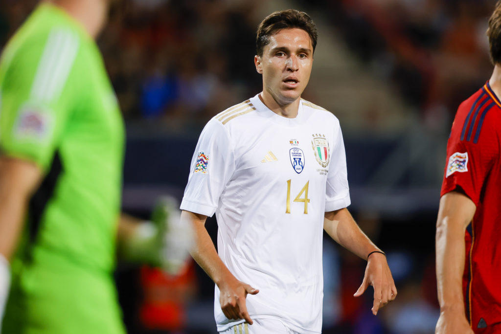 Spain v Italy - UEFA Nations League 2022/23 Semifinal