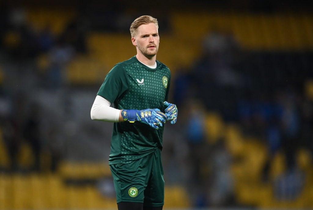 Greece v Republic of Ireland - UEFA EURO 2024 Championship Qualifier