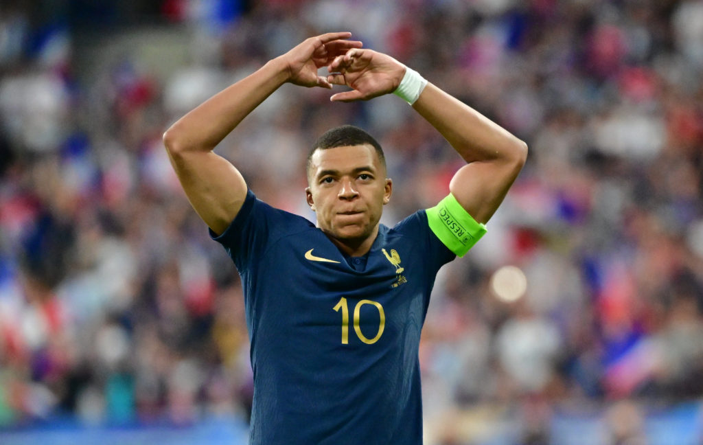 France v Greece: Group D - UEFA EURO 2024 Qualifying Round