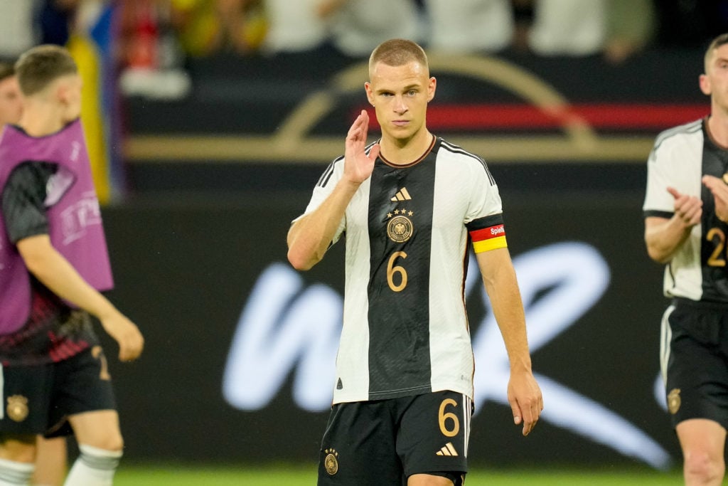 Germany v Colombia - International Friendly