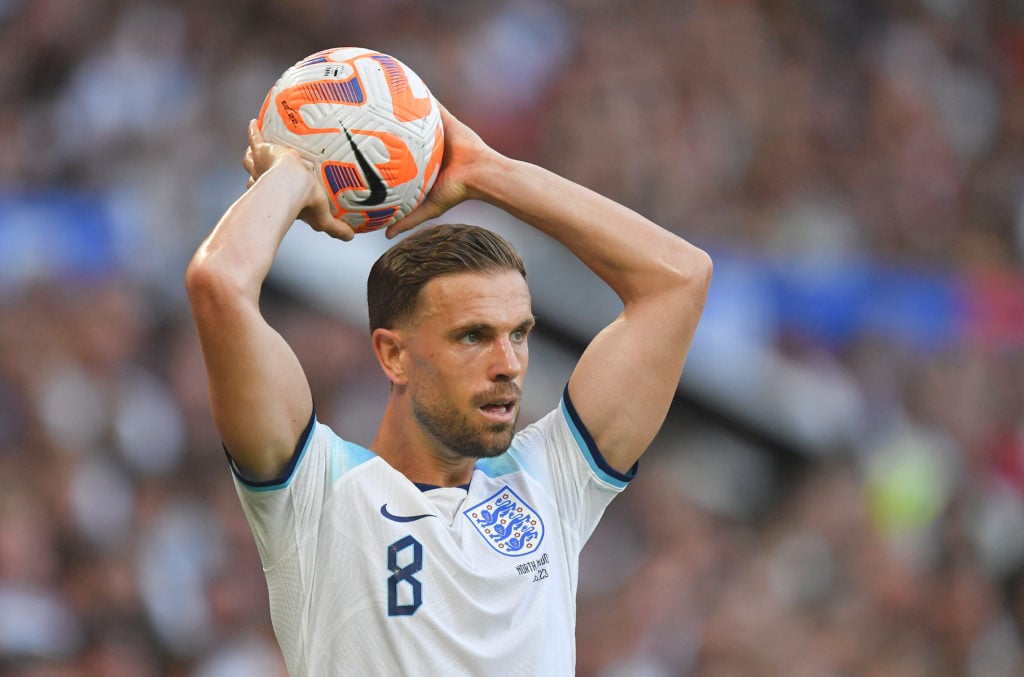 England v North Macedonia: Group C - UEFA EURO 2024 Qualifying Round