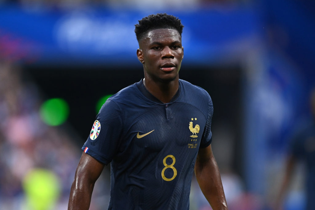 France v Greece: Group B - UEFA EURO 2024 Qualifying Round