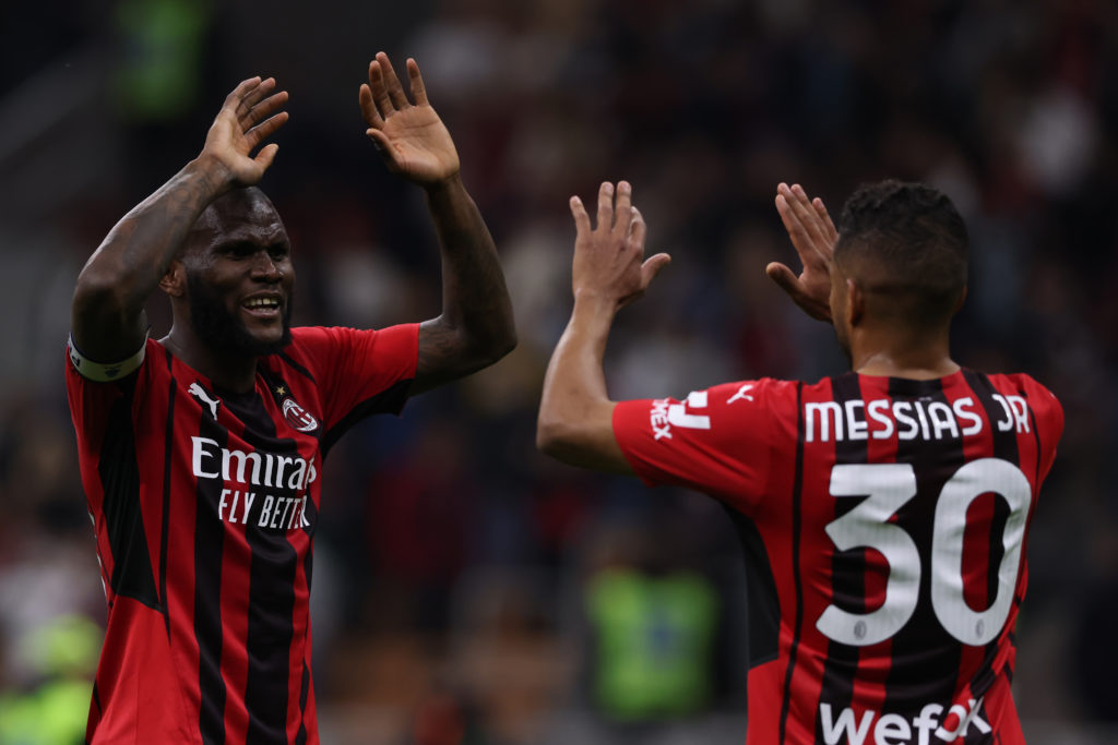 AC Milan v Genoa CFC - Serie A